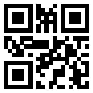 Scansione del QrCode di 3208097091