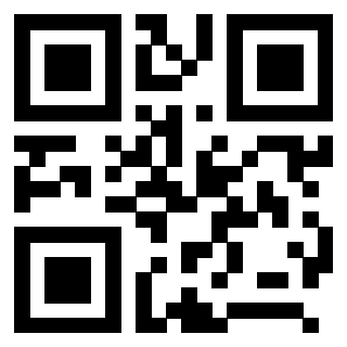 Scansione del Qr Code di 3208097099