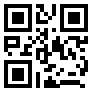 3208097102 - Immagine del Qr Code associato