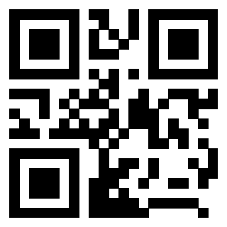 Immagine del QrCode di 3208097103