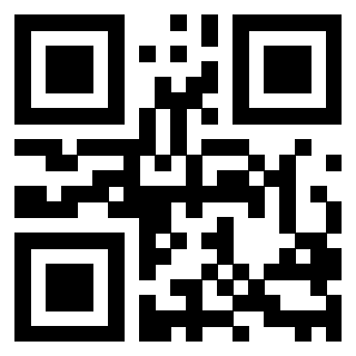 Scansione del QrCode di 3208097106