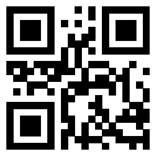 3208097107 - Immagine del Qr Code associato