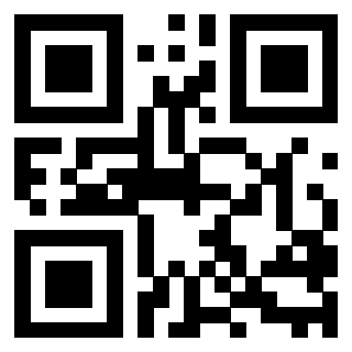 Il QrCode di 3208097137