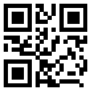 Scansione del QrCode di 3208097151