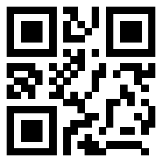 Immagine del Qr Code di 3208097157
