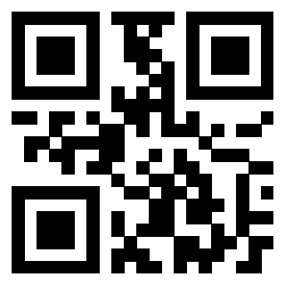 Scansione del QrCode di 3208097158