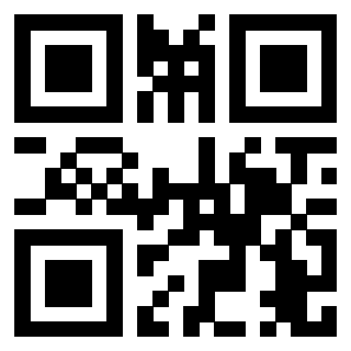 Immagine del QrCode di 3208097167