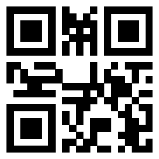 Il QrCode di 3208097168