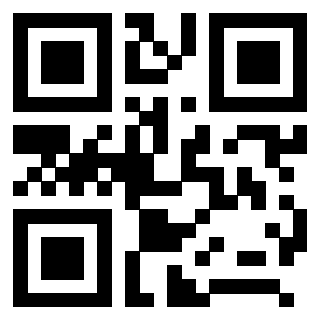 Scansione del QrCode di 3208097180