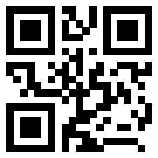 Immagine del Qr Code di 3208097184