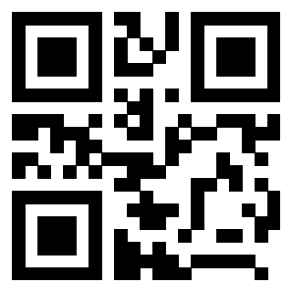 Immagine del Qr Code di 3208097207
