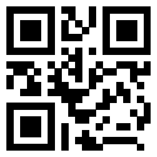 Scansione del QrCode di 3208097214