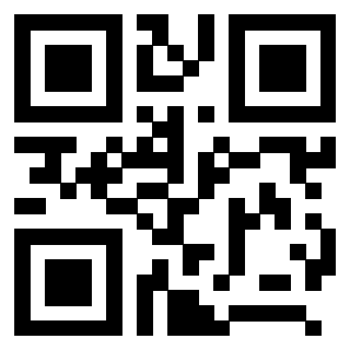 Scansione del QrCode di 3208097217