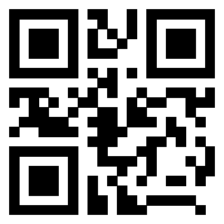 Il QrCode di 3208097225