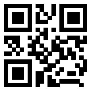 Il QrCode di 3208097230