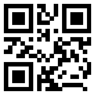 Il QrCode di 3208097238