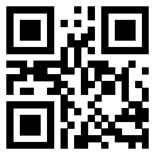 Scansione del QrCode di 3208097244