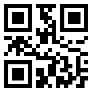 Il QrCode di 3208097279