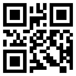 Scansione del QrCode di 3208097288