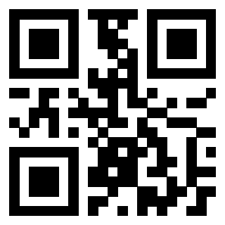 Il Qr Code di 3208097289