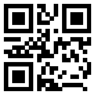 Il QrCode di 3208097292