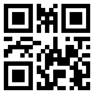 Immagine del QrCode di 3208097296