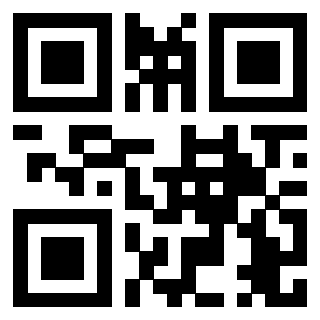 Immagine del Qr Code di 3208097307