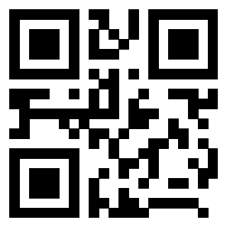 Il QrCode di 3208097315