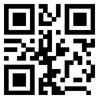 Il QrCode di 3208097317