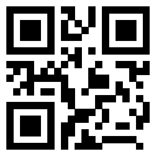 Scansione del QrCode di 3208097359