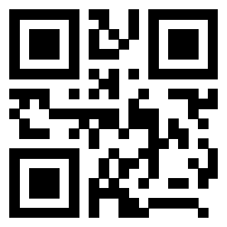 Il QrCode di 3208097365