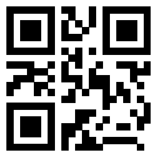 Il QrCode di 3208097366