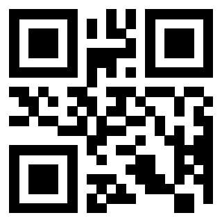 Immagine del QrCode di 3208097369