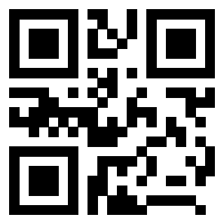 Scansione del QrCode di 3208097371