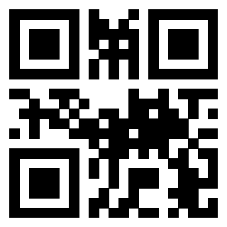 3208097372 - Immagine del Qr Code associato