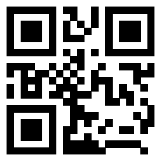 Scansione del QrCode di 3208097382