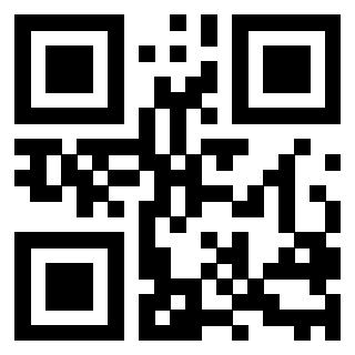 Scansione del QrCode di 3208097399