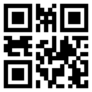 3208097401 - Immagine del Qr Code associato