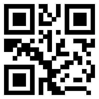 Immagine del QrCode di 3208097404