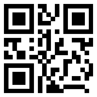 3208097407 - Immagine del Qr Code associato