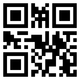 Immagine del Qr Code di 3208097415