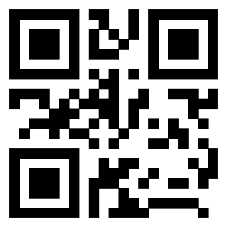 Scansione del QrCode di 3208097422