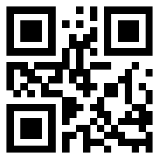 Il QrCode di 3208097427