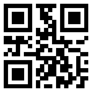 Immagine del Qr Code di 3208097428