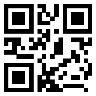 Scansione del QrCode di 3208097444