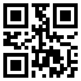 Scansione del QrCode di 3208097454