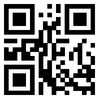 Il QrCode di 3208097455