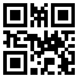 3208097460 - Immagine del Qr Code associato