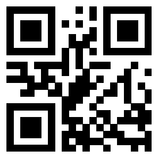Il QrCode di 3208097465