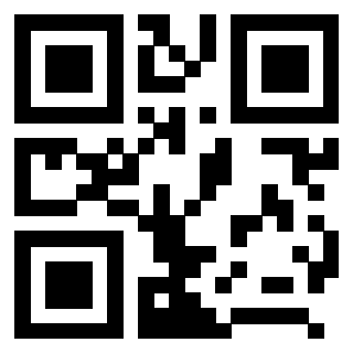 Immagine del QrCode di 3208097466
